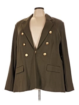 Lane Bryant Blazer (view 1)