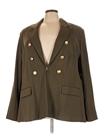 Lane Bryant Blazer (view 1)