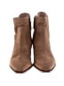 Cole Haan 100% Leather Brown Ankle Boots Size 6 - photo 2