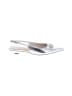 Sam Edelman Metallic Silver Flats Size 6 - photo 1