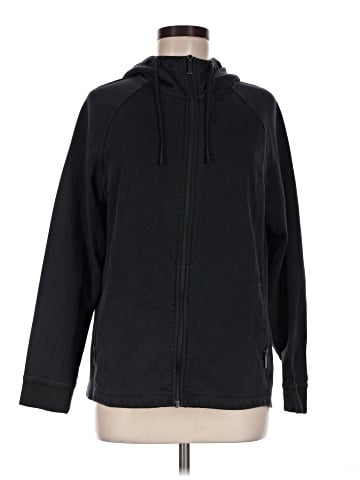 Lands' End Zip Up Hoodie (view 1)