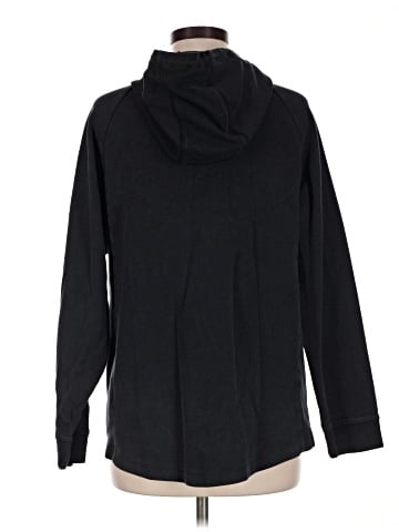 Lands' End Zip Up Hoodie (view 2)