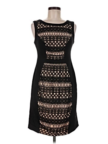 Yoana Baraschi Cocktail Dress (view 1)