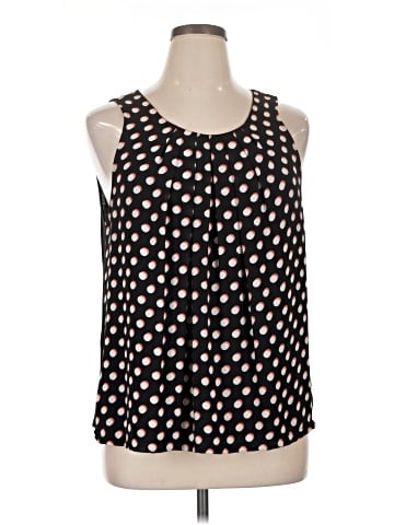Elle Sleeveless Blouse (view 1)