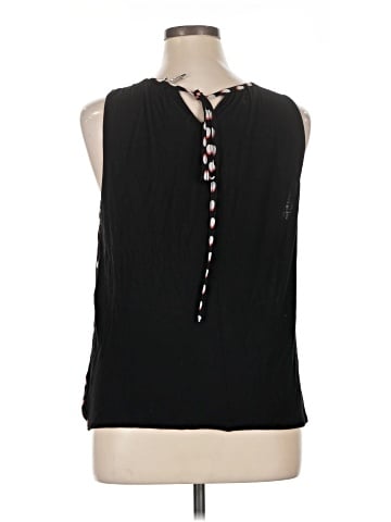 Elle Sleeveless Blouse (view 2)