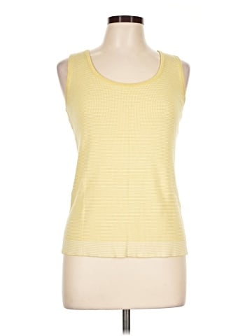 St. John Sweater Vest (view 1)