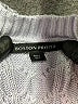 Boston Proper Silver Sweater Vest Size L - photo 7