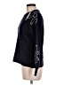 T Tahari Stars Black Pullover Sweater Size M - photo 5