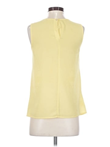 Under Skies Sleeveless Blouse (view 2)