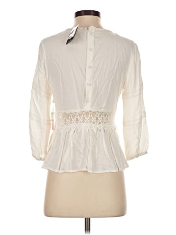 Forever 21 3/4 Sleeve Blouse (view 2)