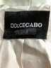 Dolce Cabo 100% Polyester Ivory Blazer Size XS - photo 6
