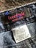 Freestyle 100% Cotton Blue Jeans Size 10 - photo 3