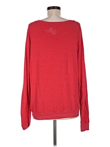 Peace Love World Long Sleeve T-Shirt (view 2)
