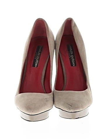 Charles Jourdan Heels (view 2)
