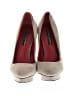 Charles Jourdan Ivory Heels Size 6 - photo 2