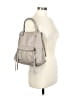 Sundance 100% Leather Gray Leather Shoulder Bag One size - photo 2