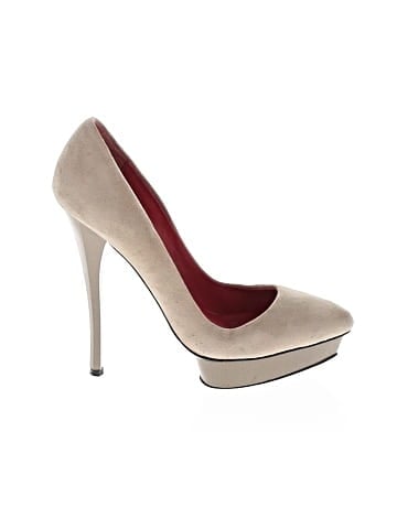Charles Jourdan Heels (view 1)