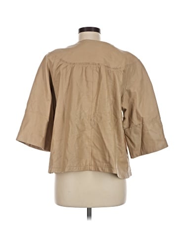 Terry Lewis Leather Jacket (view 2)