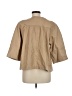 Terry Lewis 100% Leather Tan Leather Jacket Size M (estimated) - photo 2