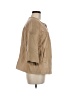 Terry Lewis 100% Leather Tan Leather Jacket Size M (estimated) - photo 4