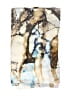 Unbranded Ivory Scarf One size - photo 2