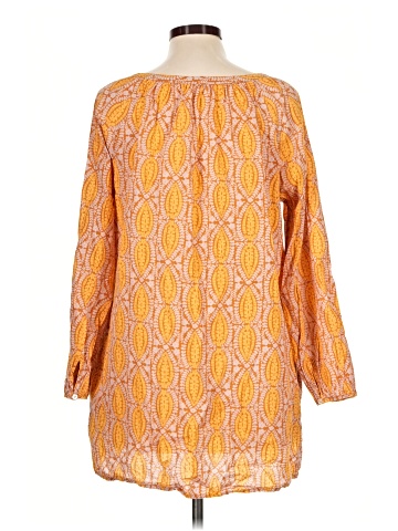 J.Crew 3/4 Sleeve Blouse (view 2)