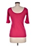 Decree Pink 3/4 Sleeve T-Shirt Size M - photo 2