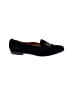 Ralph Lauren Bow Print Black Flats Size 10 - photo 1
