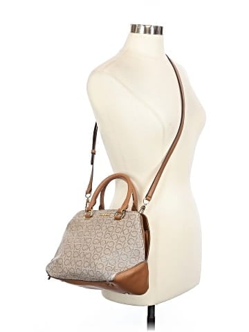Calvin Klein Satchel (view 2)