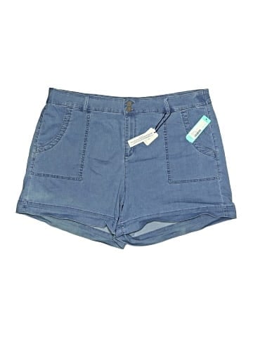 Sanctuary Denim Shorts (view 1)