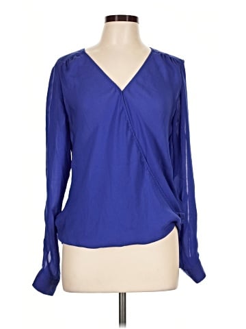 Guess Long Sleeve Blouse (view 1)