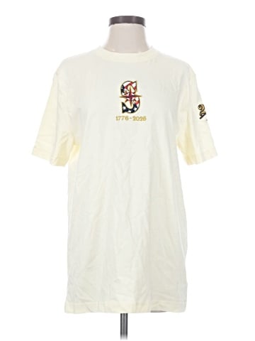 New Era Short Sleeve T-Shirt (view 1)