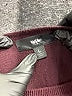 Mossimo Burgundy Pullover Sweater Size L - photo 7