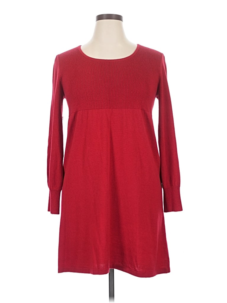Pre-owned Spense Casual Dress In Red