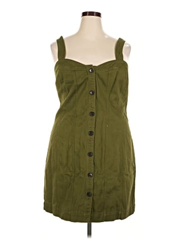 Banana Republic Factory Store Casual Dress (view 1)