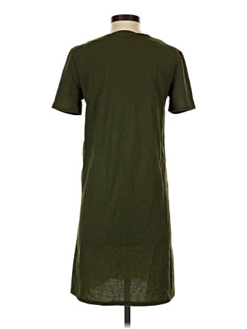 Zara W&B Collection Casual Dress (view 2)