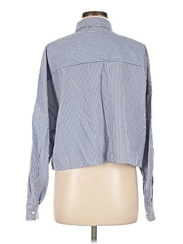 Abercrombie & Fitch Long Sleeve Button-Down Shirt (view 2)