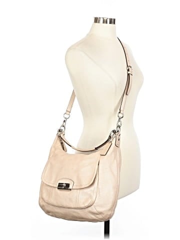 Coach Factory Leather Hobo (view 2)