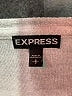 Express Silver Pullover Sweater Size L - photo 7