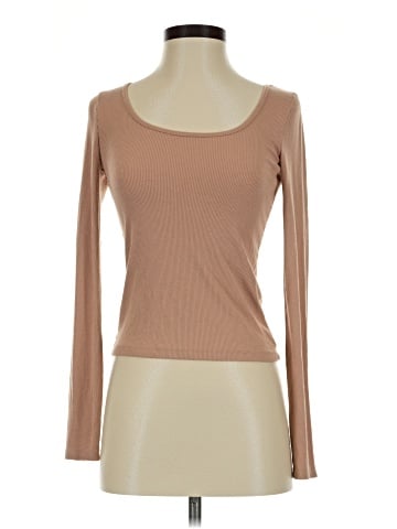 Abercrombie & Fitch Long Sleeve T-Shirt (view 1)