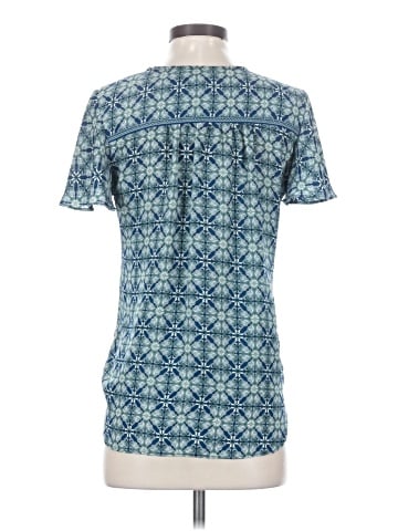 Max Studio Short Sleeve Blouse (view 2)