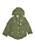 Disney 100% Polyester Green Raincoat Size 3T - photo 1