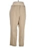 Lafayette 148 New York Solid Tan Khakis Size 18W - photo 1