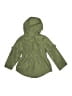 Disney 100% Polyester Green Raincoat Size 3T - photo 2
