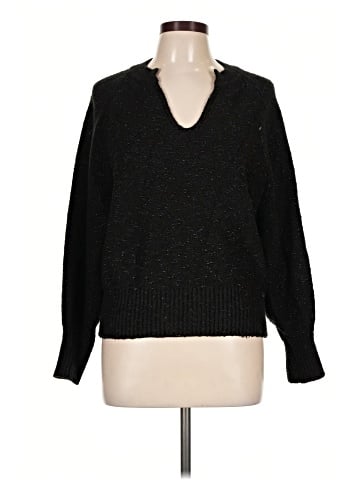 Karl Lagerfeld Paris Pullover Sweater (view 1)
