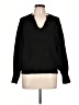 Karl Lagerfeld Paris Black Pullover Sweater Size L - photo 1