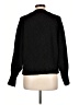 Karl Lagerfeld Paris Black Pullover Sweater Size L - photo 2