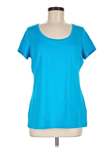 Lands' End Active T-Shirt (view 1)