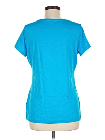 Lands' End Active T-Shirt (view 2)
