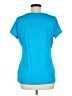 Lands' End Blue Active T-Shirt Size M - photo 2